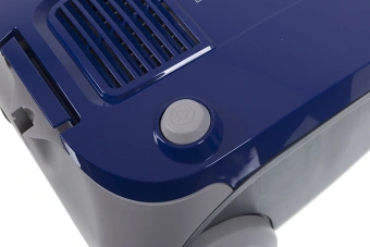 Пылесос Samsung VCC4140V3A/XEV 1600Вт синий - купить недорого с доставкой в интернет-магазине