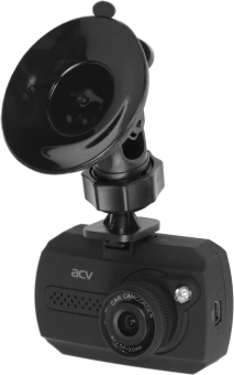 Видеорегистратор ACV GQ117 черный 2Mpix 1080x1920 1080p 120гр. Novatek 96220 - купить недорого с доставкой в интернет-магазине