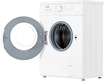 Стиральная машина Бирюса WM-ME610/04 класс: A+ загр.фронтальная макс.:6кг белый - купить недорого с доставкой в интернет-магазине