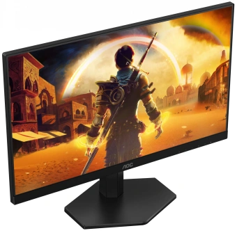 Монитор AOC 23.6" 24G42E черный IPS LED 16:9 HDMI матовая 300cd 178гр/178гр 1920x1080 180Hz DP FHD 3кг - купить недорого с доставкой в интернет-магазине
