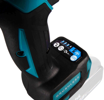 Гайковерт Makita DTW300Z аккум. патрон:квад.1/2" - купить недорого с доставкой в интернет-магазине