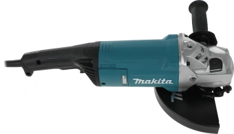 Углошлифовальная машина Makita GA9082 2700Вт 6600об/мин рез.шпин.:M14 d=230мм - купить недорого с доставкой в интернет-магазине