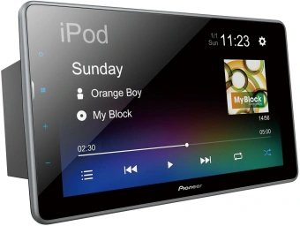 Автомагнитола Pioneer DMH-AF555BT 2DIN 4x50Вт AUX 9" 3 - купить недорого с доставкой в интернет-магазине