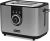 Тостер Rondell RDE-1202 920Вт серебристый - купить недорого с доставкой в интернет-магазине