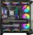 Корпус Formula Crystal Z6 Floe черный без БП ATX 4x120mm 2xUSB3.0 1xUSB3.1 audio bott PSU - купить недорого с доставкой в интернет-магазине