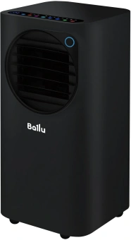 Кондиционер мобильный Ballu Eclipse BPAC-10 EPB/N6 черный площ.24м2 - купить недорого с доставкой в интернет-магазине