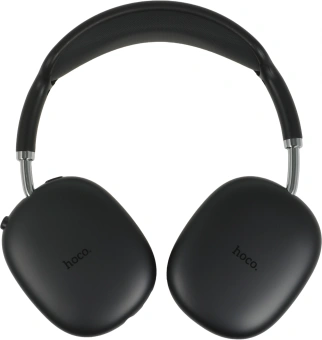Наушники мониторные Hoco Air Triumph W35 черный беспроводные bluetooth оголовье - купить недорого с доставкой в интернет-магазине