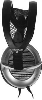 Наушники накладные Koss UR40 1.2м черный проводные оголовье (10101534) - купить недорого с доставкой в интернет-магазине