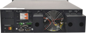 Источник бесперебойного питания Связь Инжиниринг СИПБ6КД.9-11/БПС 5400Вт 6000ВА черный - купить недорого с доставкой в интернет-магазине