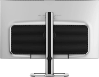 Моноблок Acer Gadget E10 ERAIO 27" 2K Ryzen 7 8745HS (3.8) 16Gb SSD512Gb 780M Windows 11 Pro GbitEth WiFi BT 120W клавиатура мышь Cam серебристый/черный 2560x1440 - купить недорого с доставкой в интернет-магазине