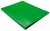 Папка с 10 прозр.вклад. Buro -ECB10GREEN A4 пластик 0.5мм зеленый - купить недорого с доставкой в интернет-магазине