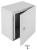 Шкаф электротехнический Elbox EMW-400.300.210-1-IP66 настенный 300мм 210мм несъемн.бок.пан. 50кг серый - купить недорого с доставкой в интернет-магазине