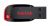 Флеш Диск Sandisk 32GB Cruzer Blade SDCZ50-032G-B35 USB2.0 черный/красный - купить недорого с доставкой в интернет-магазине