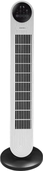 Вентилятор напольный Centek CT-5083 48Вт скоростей:3 ПДУ белый - купить недорого с доставкой в интернет-магазине