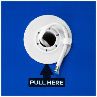 Кабель сетевой Buro BU-CCA-045 UTP 4 пары cat.5E solid 0.45мм CCA 305м серый - купить недорого с доставкой в интернет-магазине