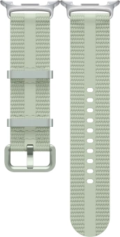 Ремешок Samsung Galaxy Watch ET-SOL32SMEGRU для Galaxy Watch 8/8 Classic зеленый - купить недорого с доставкой в интернет-магазине