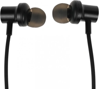 Гарнитура внутриканальные Hoco ES70 черный беспроводные bluetooth шейный обод - купить недорого с доставкой в интернет-магазине