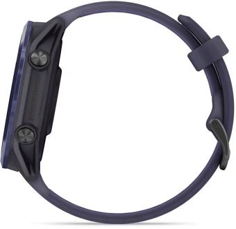 Смарт-часы Garmin Forerunner 570 47мм 1.4" AMOLED корп.фиолетовый рем.фиолетовый разм.брасл.:135-205мм (010-02971-02) - купить недорого с доставкой в интернет-магазине