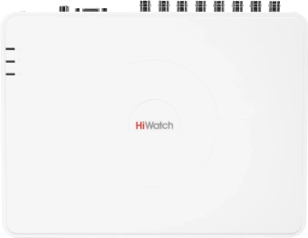 Видеорегистратор HiWatch DS-H216QA(D) - купить недорого с доставкой в интернет-магазине