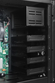 Сервер IRU Rock S9105P 1x4410T 2x16Gb 1x1Tb SSD C741 AST2600 2xGigEth 1x750W w/o OS (2141412) - купить недорого с доставкой в интернет-магазине