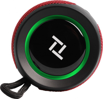 Колонка порт. Ural ТТ М3+ мини красный 16W 2.0 BT/3.5Jack 10м 2500mAh (УРАЛ ТТ М3+ МИНИ К) - купить недорого с доставкой в интернет-магазине