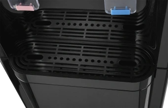 Кулер AEL LD-816a напольный электронный черный - купить недорого с доставкой в интернет-магазине