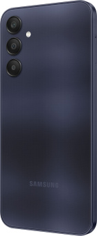 Смартфон Samsung SM-A256E Galaxy A25 256Gb 8Gb темно-синий моноблок 3G 4G 2Sim 6.5" 1080x2340 Android 14 50Mpix 802.11 a/b/g/n/ac NFC GPS GSM900/1800 GSM1900 TouchSc Micro SD max1024Gb - купить недорого с доставкой в интернет-магазине