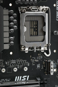 Материнская плата MSI PRO Z790-S WIFI Soc-1700 Intel Z790 4xDDR5 ATX AC`97 8ch(7.1) 2.5Gg RAID+HDMI+DP - купить недорого с доставкой в интернет-магазине