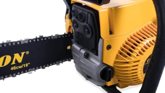 Бензопила Champion 256-18 2500Вт 3.4л.с. дл.шины:18" (45cm) (А256-18) - купить недорого с доставкой в интернет-магазине