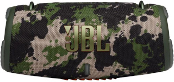 Колонка порт. JBL Xtreme 3 камуфляж 100W 4.0 BT/USB 15м 5000mAh (JBLXTREME3CAMO(AS/EU)) - купить недорого с доставкой в интернет-магазине