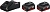 Батарея аккумуляторная Bosch GBA 18В 4Ач Li-Ion (З/У в компл.) (1600A019S0)