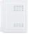 Корпус Оклик OCC-MN302F белый без БП mATX 1xUSB2.0 1xUSB3.0 audio - купить недорого с доставкой в интернет-магазине