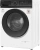 Стиральная машина Weissgauff WM 48128 Inverter Steam класс: A+++ загр.фронтальная макс.:8кг белый инвертор - купить недорого с доставкой в интернет-магазине