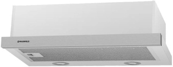 Вытяжка встраиваемая Maunfeld VS Light 50 белый управление: кулисные переключатели (1 мотор) - цена, купить или заказать с доставкой в интернет-магазине Вытяжка встраиваемая Maunfeld VS Light 50 белый управление: кулисные переключатели (1 мотор) - купить недорого с доставкой в интернет-магазине