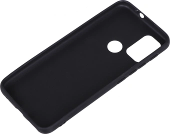 Чехол (клип-кейс) Gresso для Motorola G20 Meridian черный (GR17MRN1192) - купить недорого с доставкой в интернет-магазине