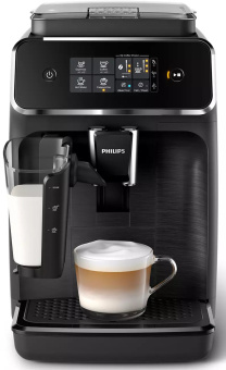 Кофемашина Philips EP2230/10 1500Вт черный - купить недорого с доставкой в интернет-магазине
