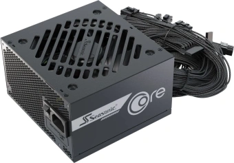 Блок питания Seasonic ATX 750W Core V2 BC-750 80+ bronze (20+4pin) APFC 120mm fan 2xSATA RTL - купить недорого с доставкой в интернет-магазине