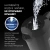 Чайник электрический Polaris PWK 1803C 1.8л. 2200Вт черный корпус: пластик - купить недорого с доставкой в интернет-магазине