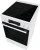 Плита Электрическая Gorenje GEC5C61WG белый стеклокерамика (без крышки) - купить недорого с доставкой в интернет-магазине