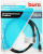Кабель Buro BHP USB-TPC-1.8 USB (m)-USB Type-C (m) 1.8м черный - цена, купить или заказать с доставкой в интернет-магазине Кабель Buro BHP USB-TPC-1.8 USB (m)-USB Type-C (m) 1.8м черный - купить недорого с доставкой в интернет-магазине