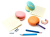 Настольный набор Kw-Trio 6351 Macaron (3 предмета) пластик ассорти - купить недорого с доставкой в интернет-магазине