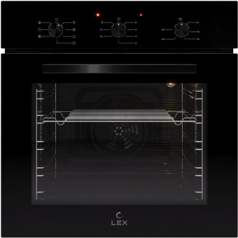 Духовой шкаф Электрический Lex EDM 073 BBL черный - цена, купить или заказать с доставкой в интернет-магазине Духовой шкаф Электрический Lex EDM 073 BBL черный - купить недорого с доставкой в интернет-магазине