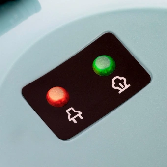 Пароочиститель напольный Kitfort КТ-9187 2000Вт черный/бирюзовый - купить недорого с доставкой в интернет-магазине