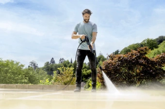 Минимойка Karcher K 5 WCM 2100Вт (1.324-400.0) - купить недорого с доставкой в интернет-магазине