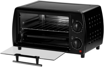 Мини-печь Galaxy Line GL 2626 10л. 1000Вт черный - цена, купить или заказать с доставкой в интернет-магазине Мини-печь Galaxy Line GL 2626 10л. 1000Вт черный - купить недорого с доставкой в интернет-магазине