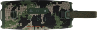 Колонка порт. JBL Charge 6 камуфляж 45W 1.0 BT 10м 7500mAh (JBLCHARGE6SQUAD) - купить недорого с доставкой в интернет-магазине