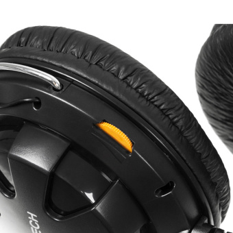 Наушники с микрофоном A4Tech HS-28 черный 2.2м накладные оголовье (HS-28 (BLACK+GREY)) - купить недорого с доставкой в интернет-магазине