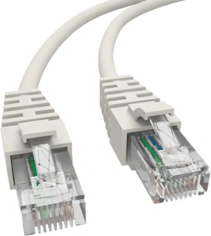 Патч-корд NTSS NTSS-PC-UTP-RJ45-5e-0.15-LSZH-WT UTP RJ-45 вил.-вилка RJ-45 кат.5E 0.15м белый LSZH 26AWG - купить недорого с доставкой в интернет-магазине