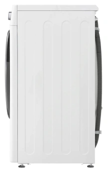 Стиральная машина LG F2V3HS4W класс: A загр.фронтальная макс.:7кг белый инвертер - купить недорого с доставкой в интернет-магазине