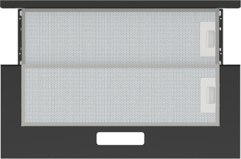 Вытяжка встраиваемая Gorenje TH606E4B черный управление: кнопочное (1 мотор) - купить недорого с доставкой в интернет-магазине
